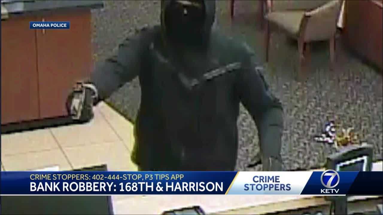 Omaha Police Investigating Bank Robbery Thursday Morning