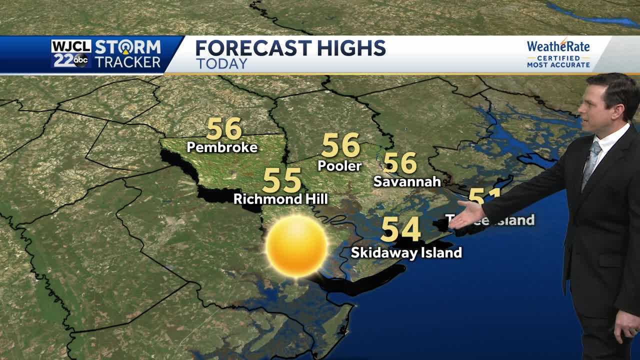 A chilly and breezy day with lots of sunshine - Vimarsana News