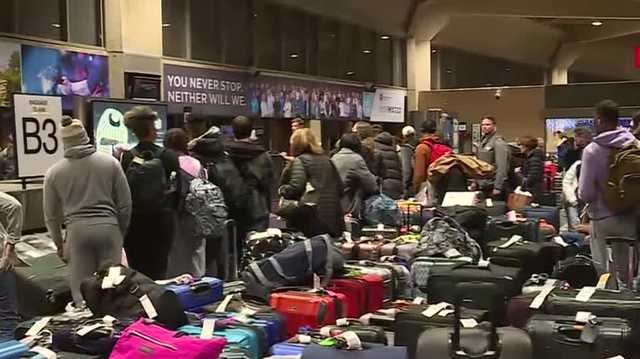 KCI Southwest Airlines flyers face delays, cancellations - Vimarsana News