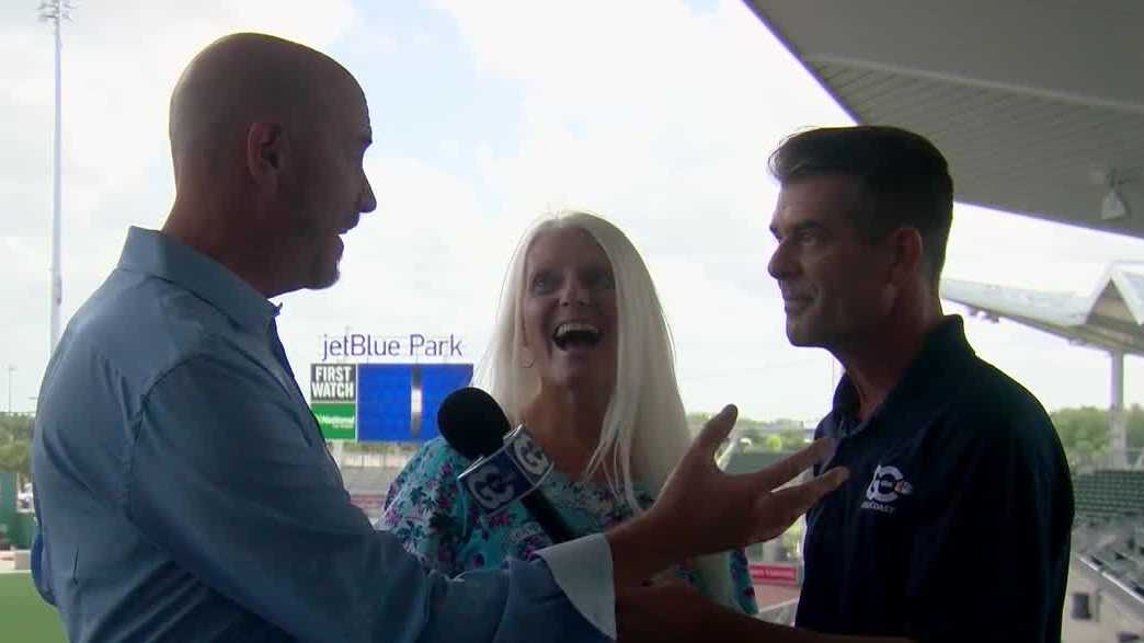 Gulf Coasting: Luke Bryan making history with first concert at JetBlue Park