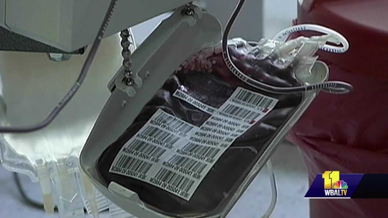 Red Cross Needs More Donations For National Blood Donor Month