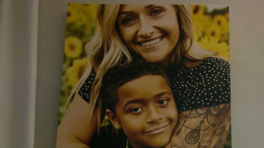 Hardin County mother plans to honor 8yearold son after losing battle