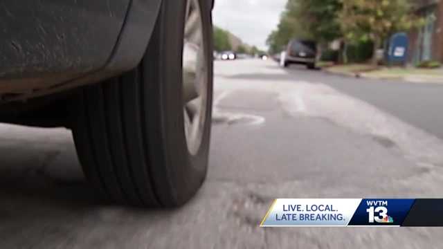 City plans pavement project to clean up roads in Birmingham - Vimarsana News