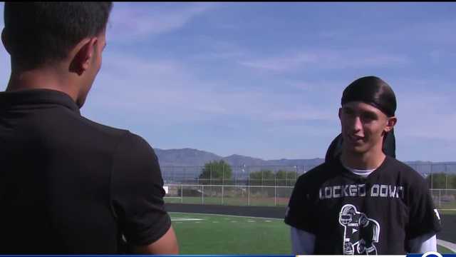 New Mexico high school seniors enjoying every moment on the gridiron - Vimarsana News