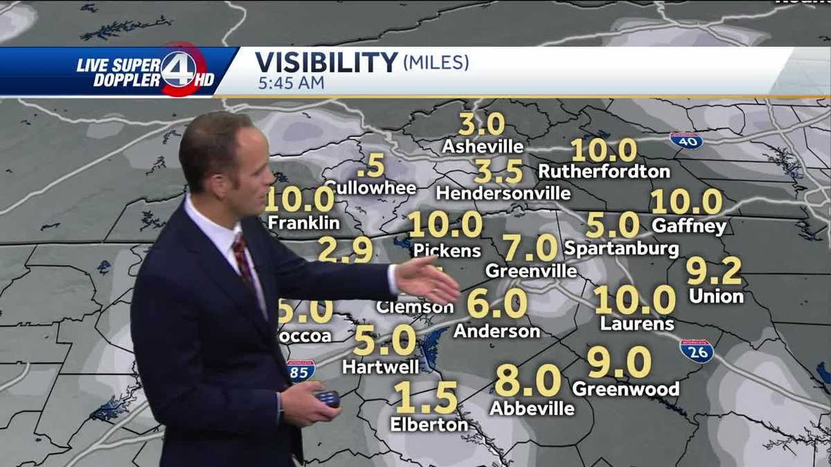 Videocast: Flash Flood Watch remains in effect due to heavy rain