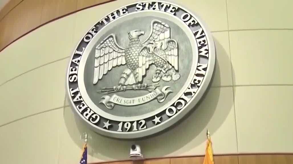New Mexico lawmakers consider first-time salaries amid legislative session