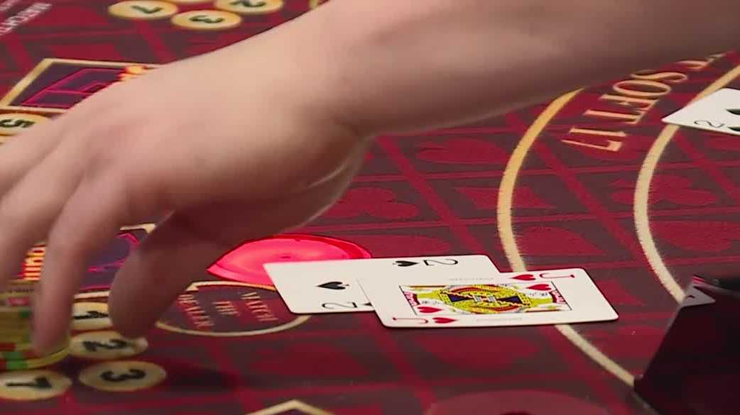 Blackjack future uncertain for Salinas cardrooms under new California ban