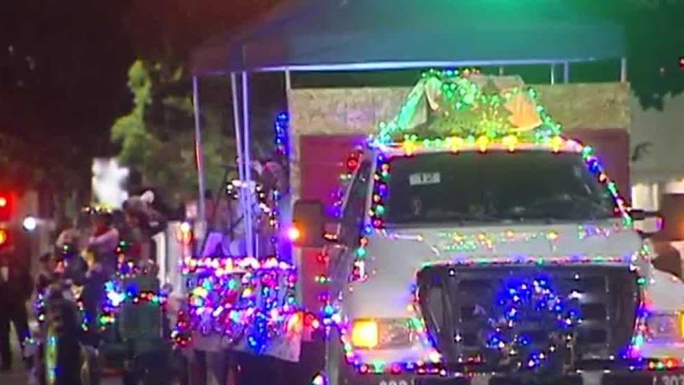 Efforts are underway to save Salinas Holiday Parade of Lights