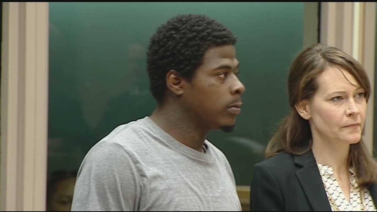 Man accused of fatally shooting woman in front of her grandchildren