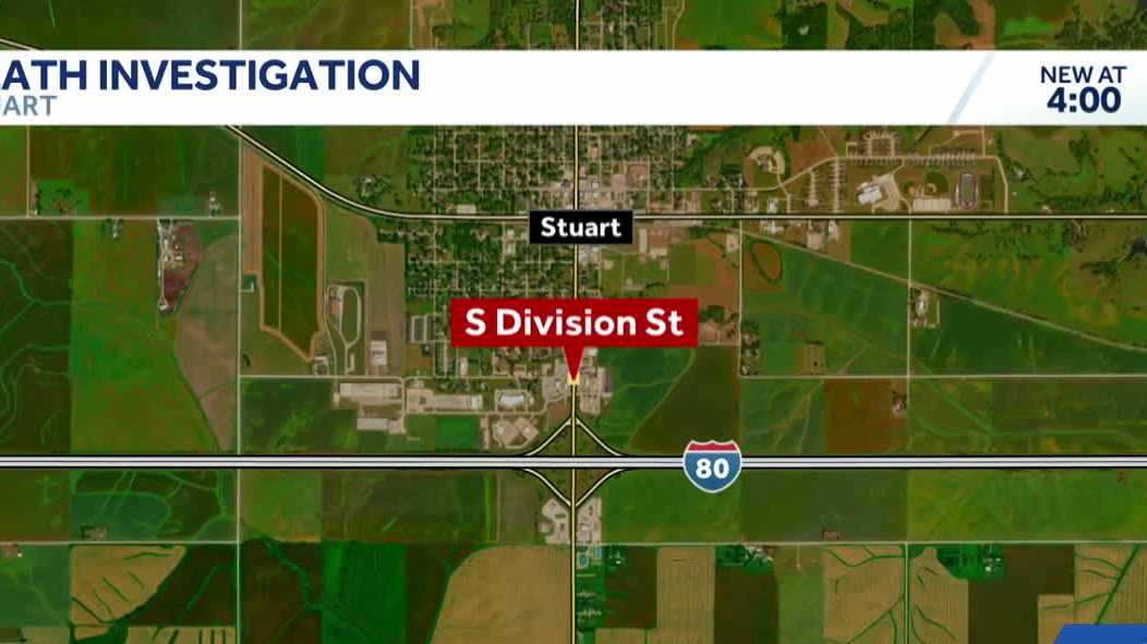 Investigation underway after man found dead in Stuart parking lot