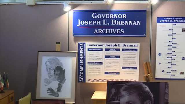 People remember Joe Brennan as a dear friend, Maine political leader - Vimarsana News