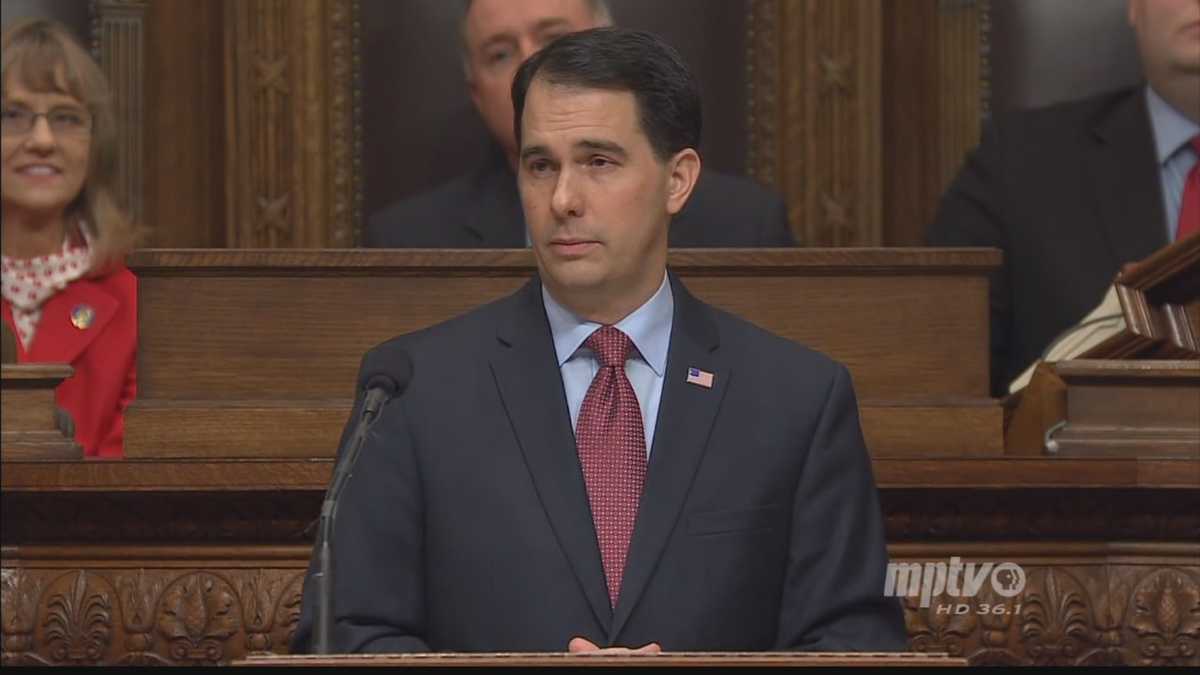 Governor delivers State of the State address