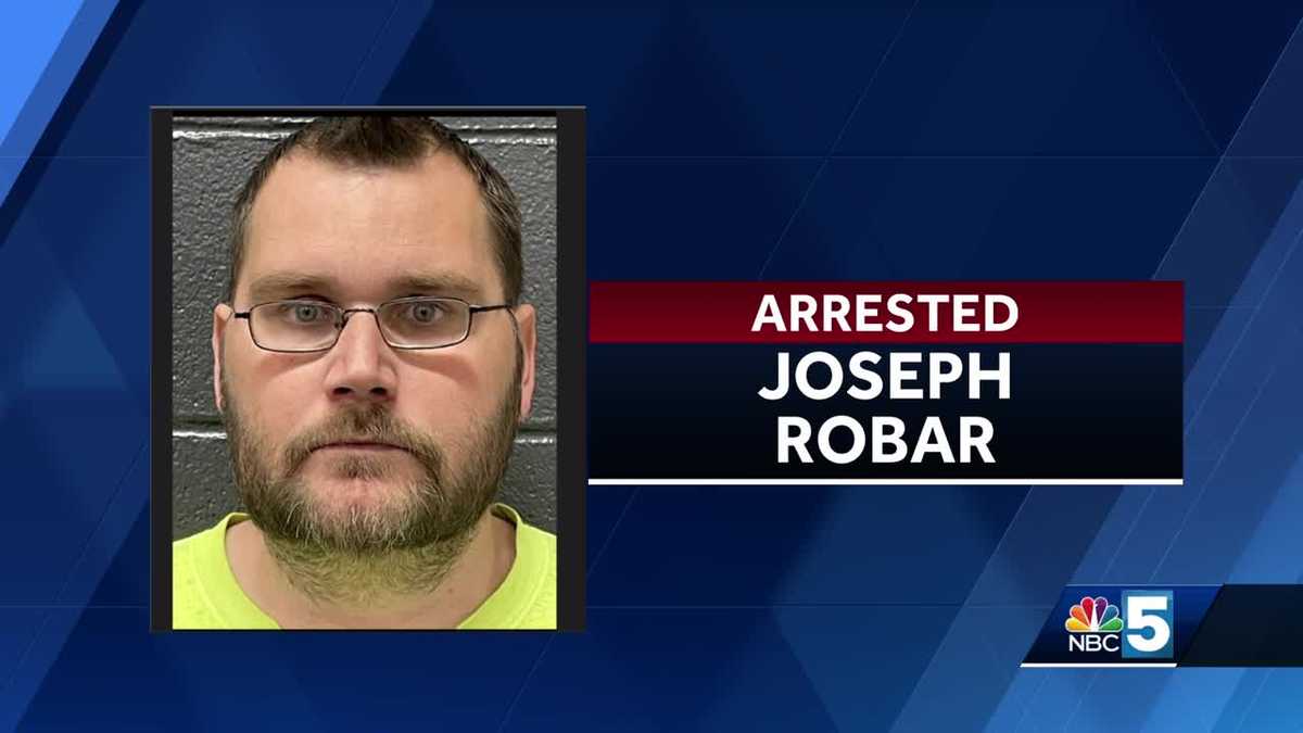 Hinesburg man arrested after trying to run person off roadway, police say