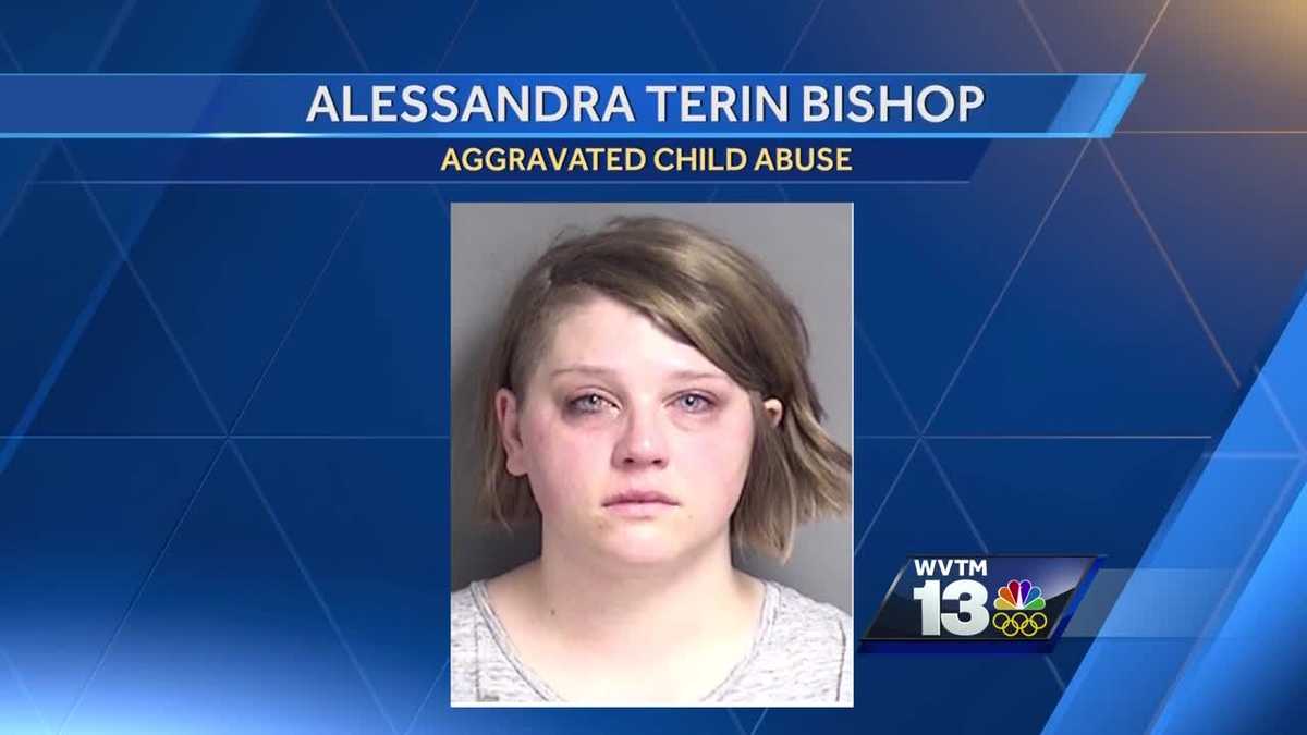 Mom Charged With Aggravated Child Neglect