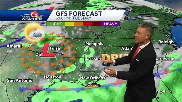 New Orleans forecast weekend forecast chance of rain Hurricane Lee - Vimarsana News