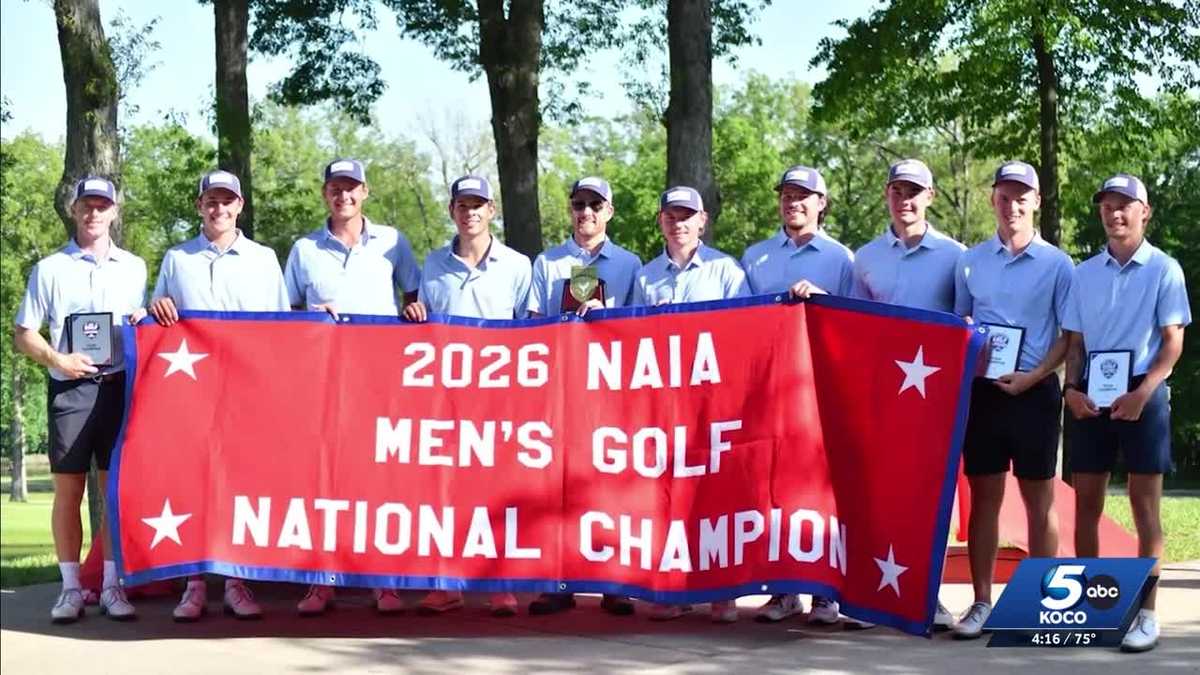 Oklahoma City University golf teams conclude final season after funding cuts