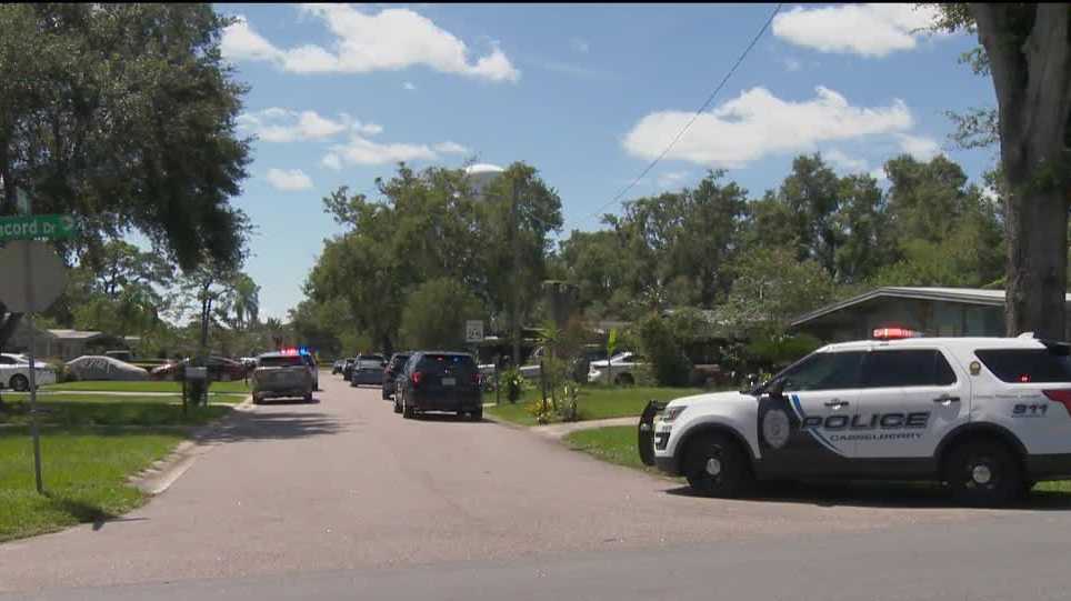 Casselberry shooting leaves man, 5yearold boy injured