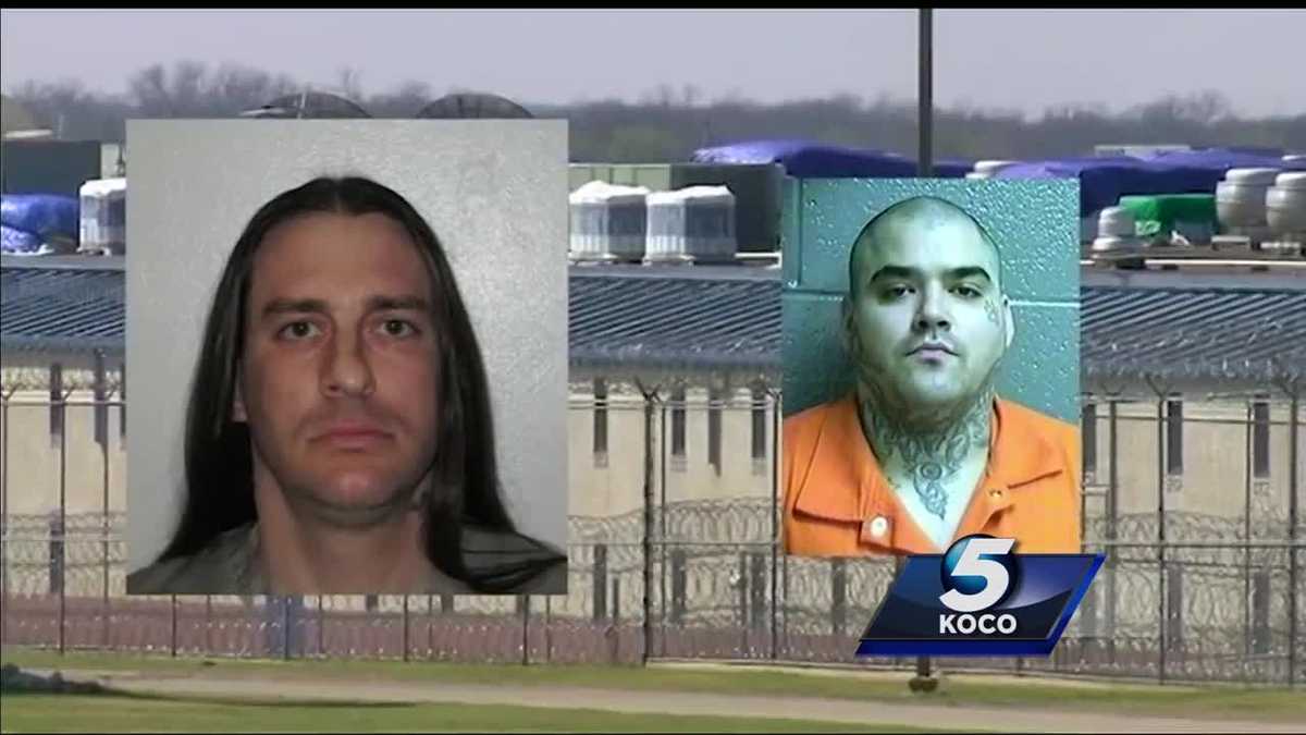 DOC inmates accused of running drug ring from inside prison