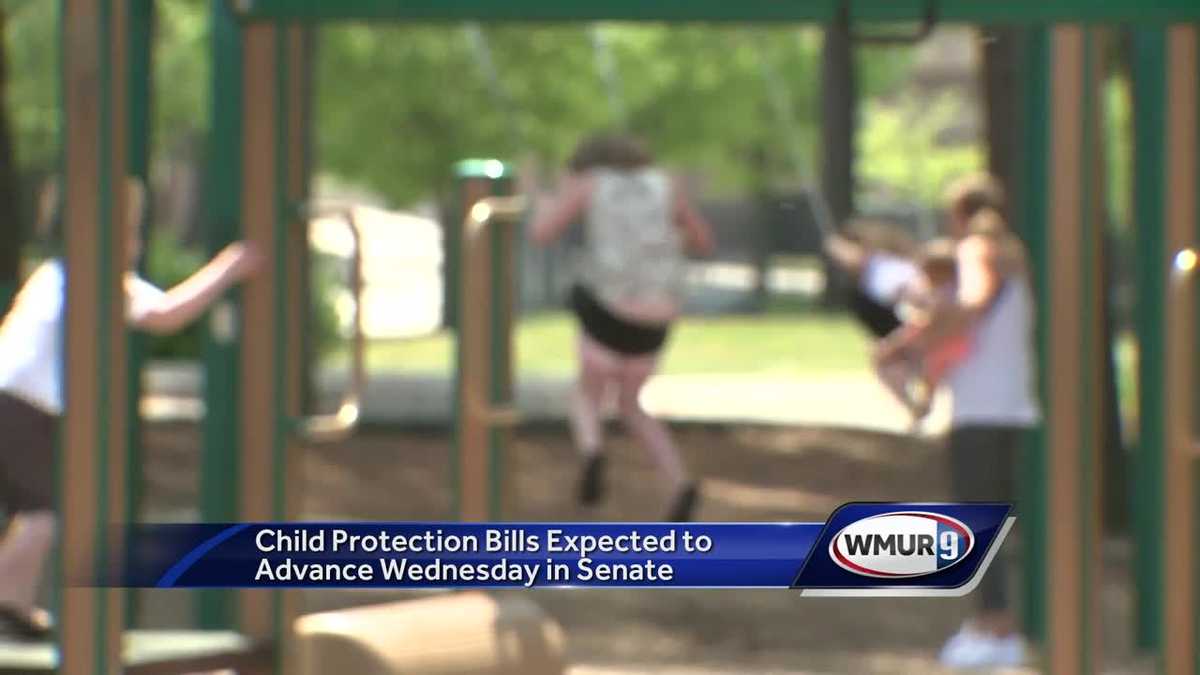 Child protection bills expected to advance Wednesday in Senate