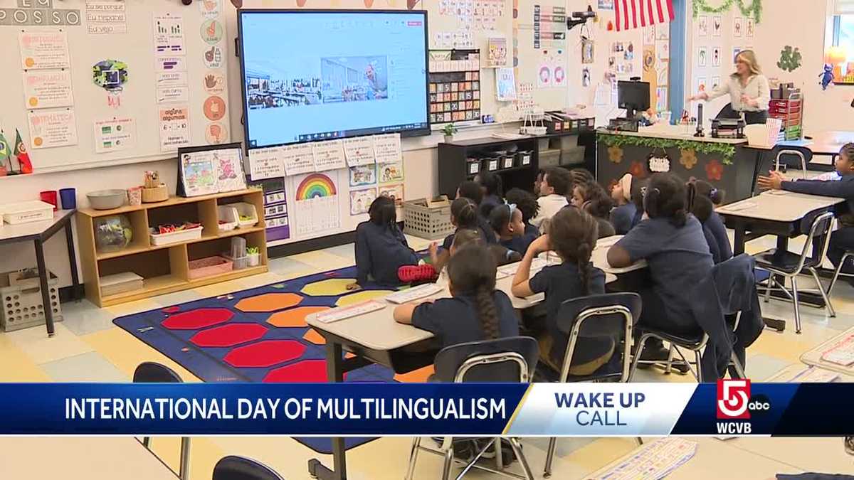 Wake up call: International Day of Multilingualism