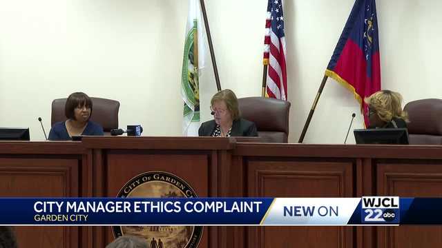 Ethics complaint filled against city manager of Garden City - Vimarsana News