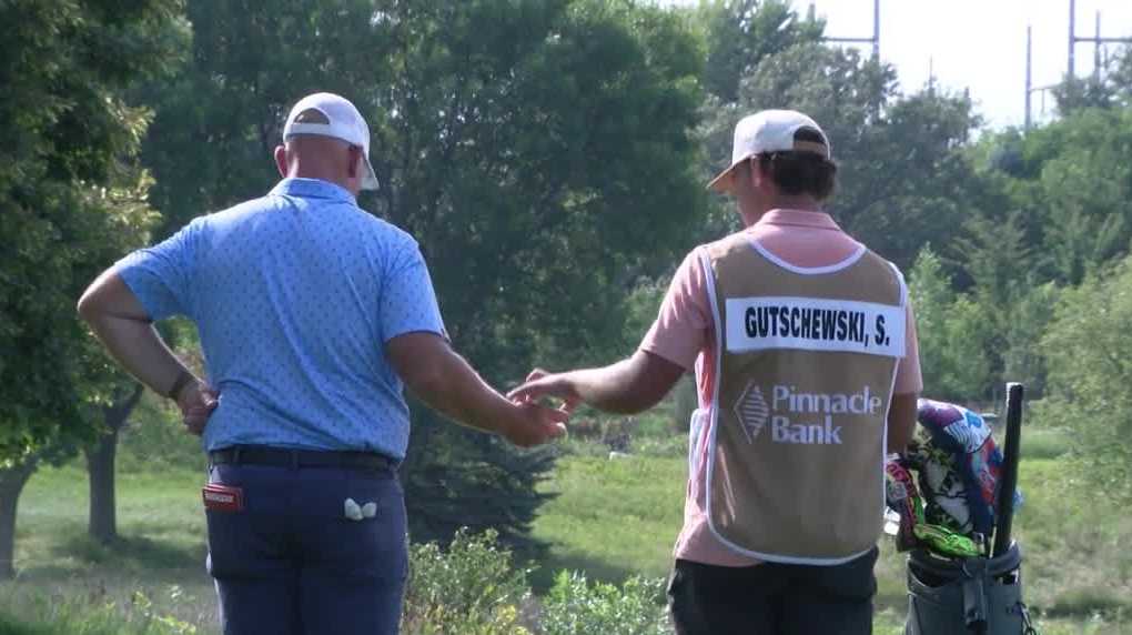 'Great to spend time with your kids': Scott Gutschewski spends Pinnacle Bank Championship with sons