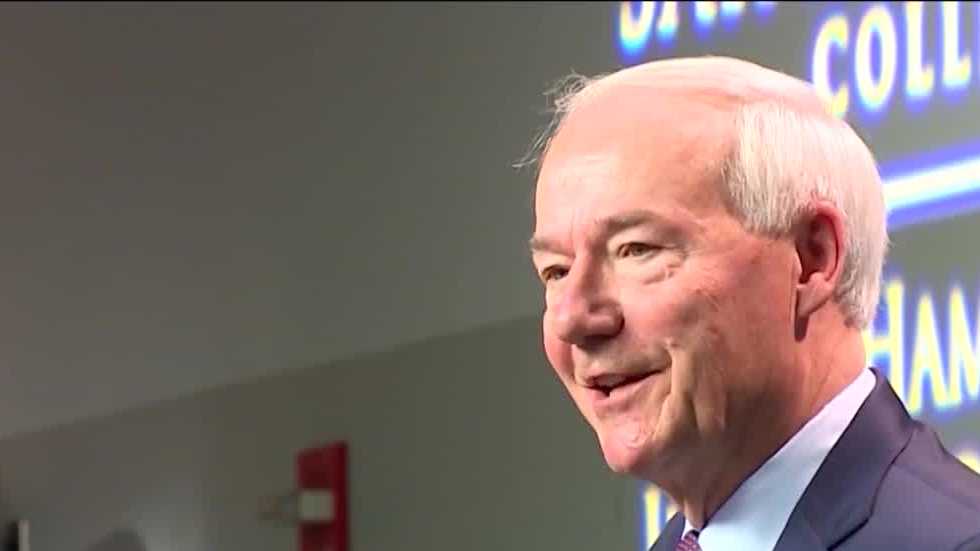 Gov Asa Hutchinson Says Gop Should Move Away From Trump