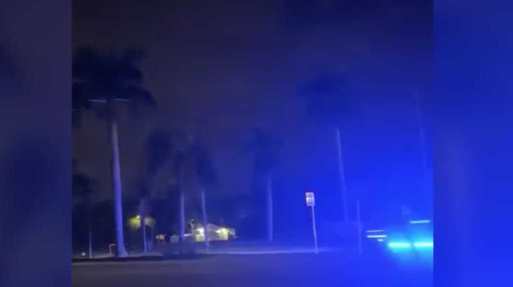 Driver arrested after FHP chase ends with crash in Fort Myers - WBBH