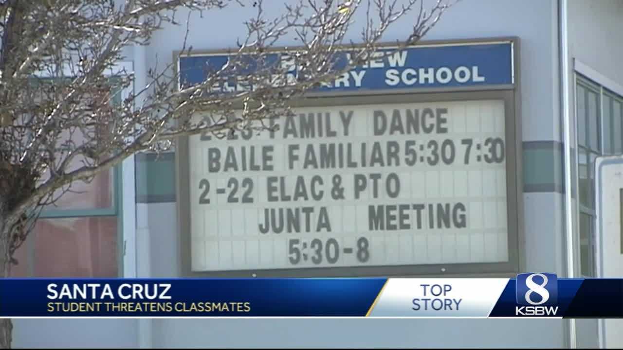 Santa Cruz student told psychiatrist about wanting to hurt classmates