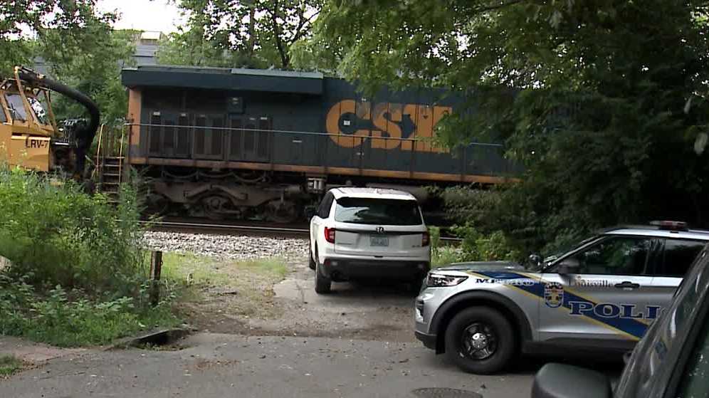 Coroner identifies woman hit, killed by train in Clifton