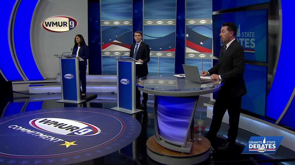 2026 NH Democratic U.S. Senate Debate: Introductions
