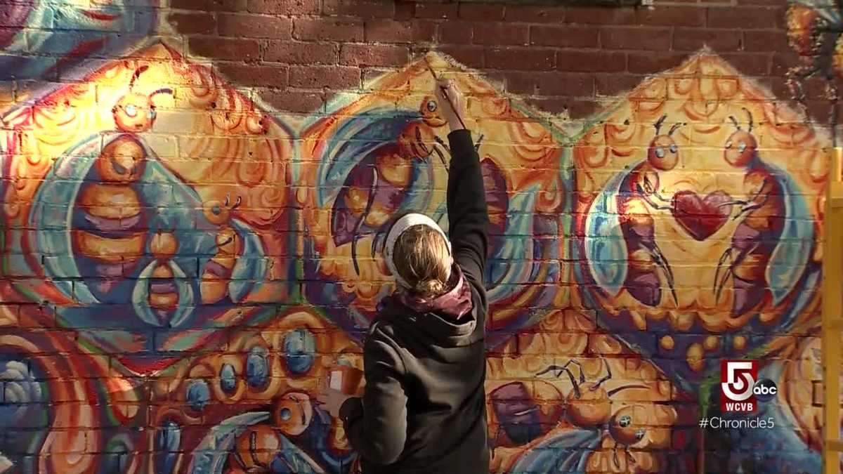The art community in Rochester, New Hampshire, gets creative with ...