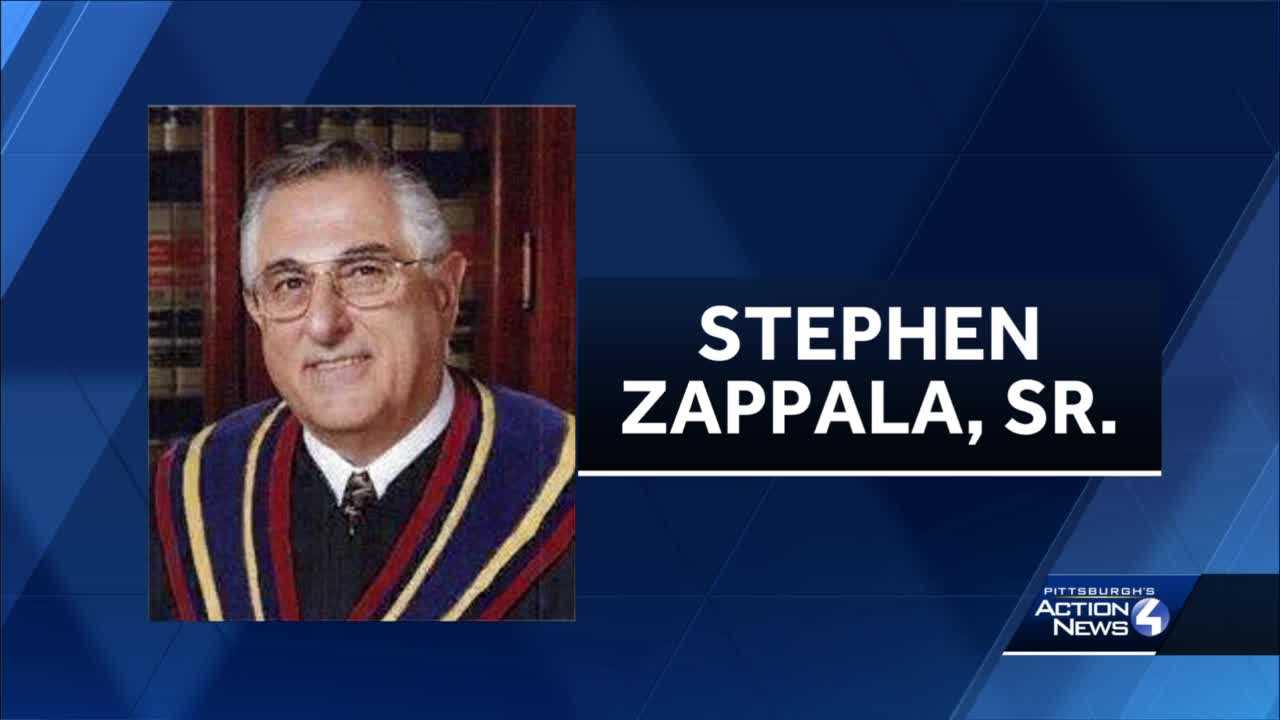 Former Pennsylvania high court justice Zappala Sr. dies