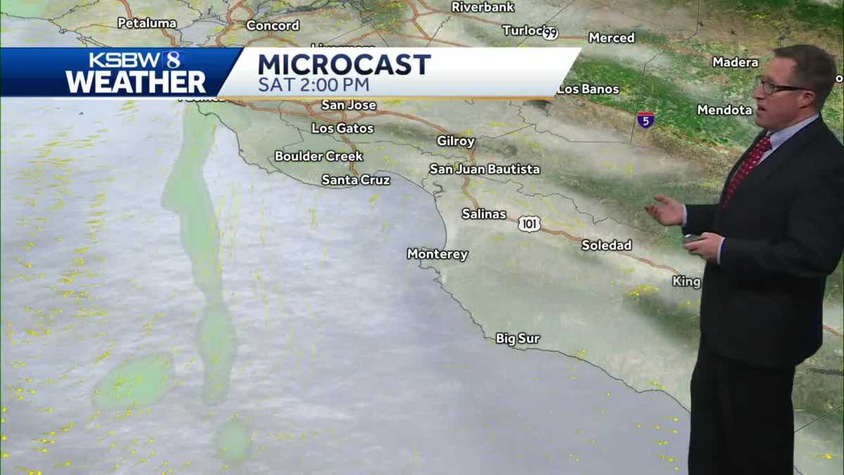 KSBW WEATHER