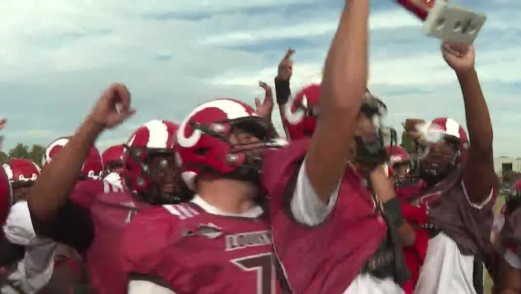WLKY Team of the Week: Manual High School football