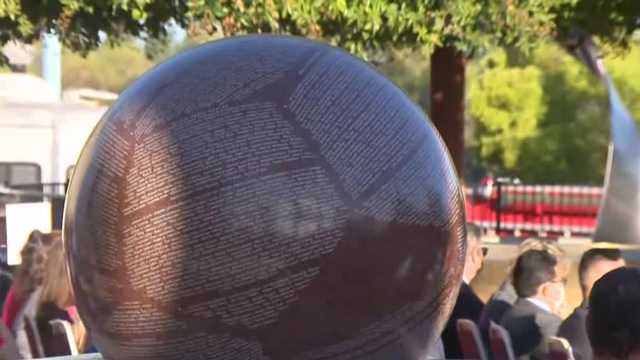 Remembering 9/11: Hundreds pay tribute at Cal Expo in Sacramento - Vimarsana News