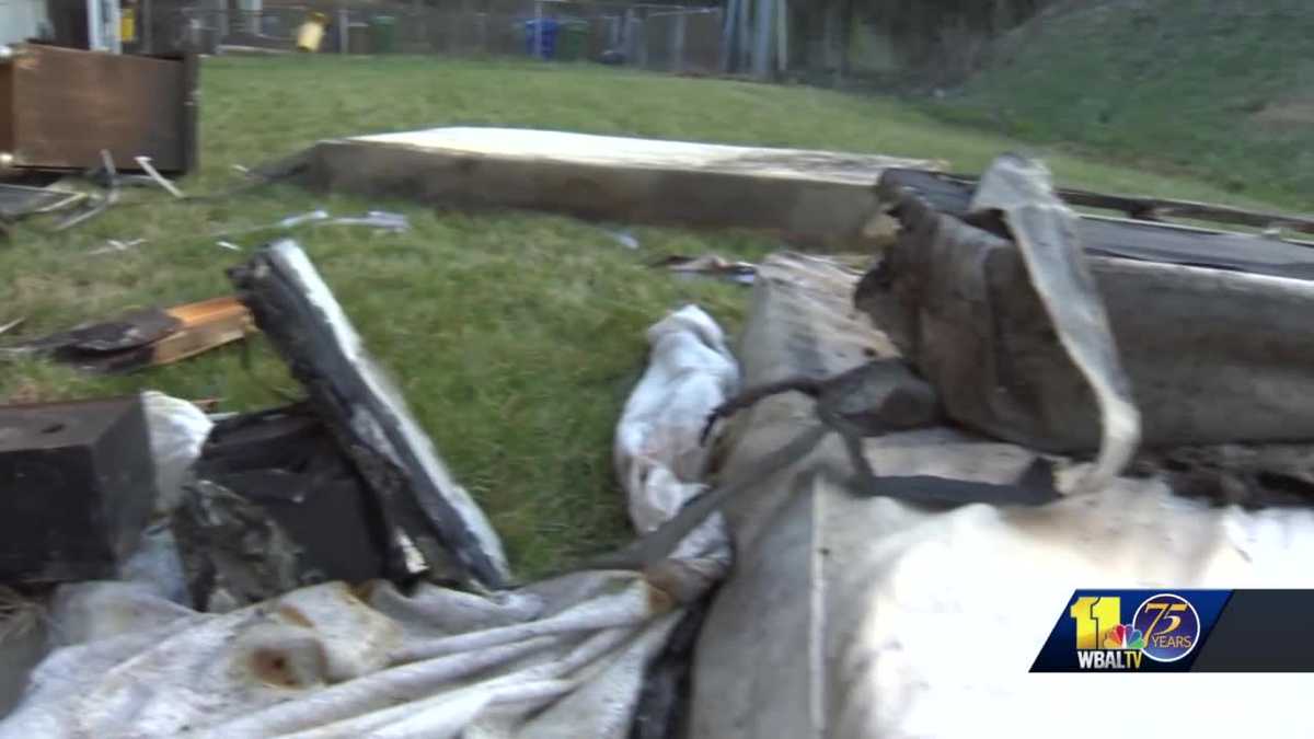 Cherry Hill apartment fire leaves 5 seriously injured