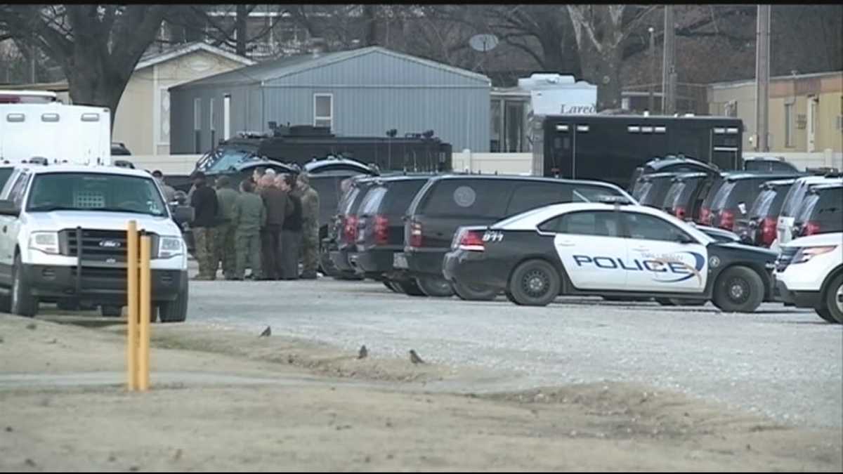 Answers in Sallisaw Standoff