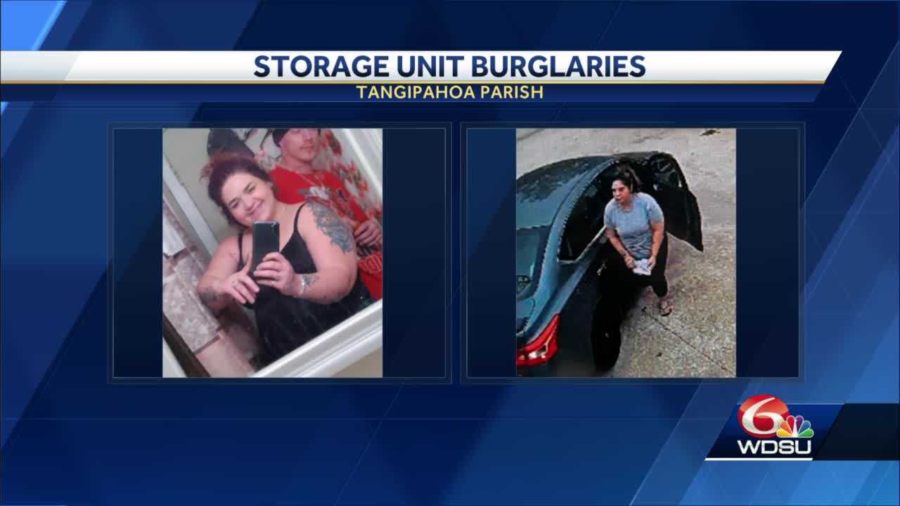 Tangipahoa Parish Sheriff's Office Seeking 2 Suspects Accused Of ...