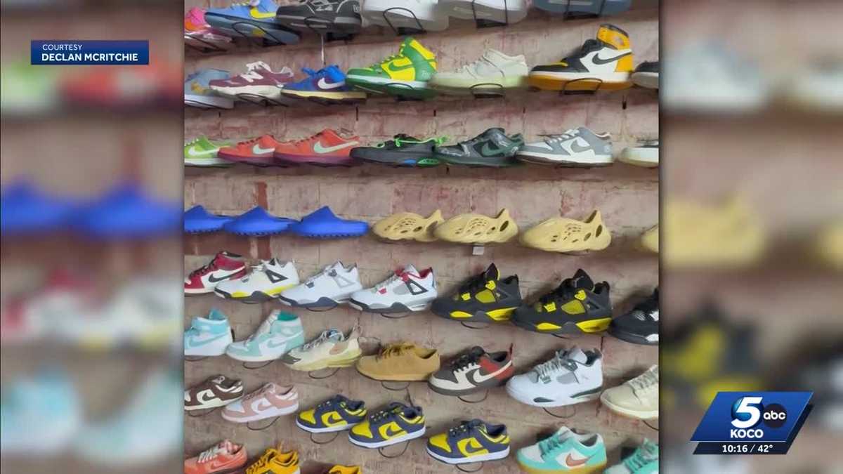 New sneaker shop in Norman plans grand opening on OU game day