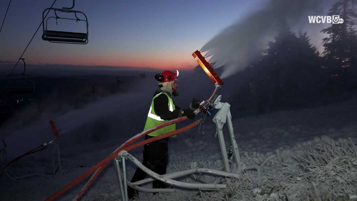 Killington Resort announces 2023 opening date