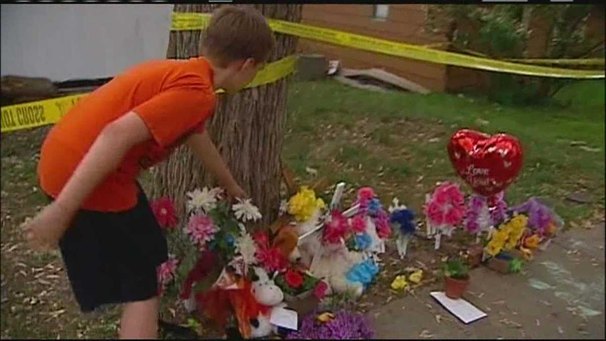 Friends remember children killed in Trenton house fire