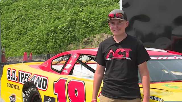 15-year-old racing prodigy without driver's license needs ride to and from each race - Vimarsana News