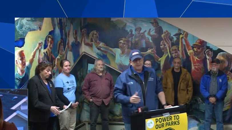 Maine mobile home park residents want lot rent stabilization