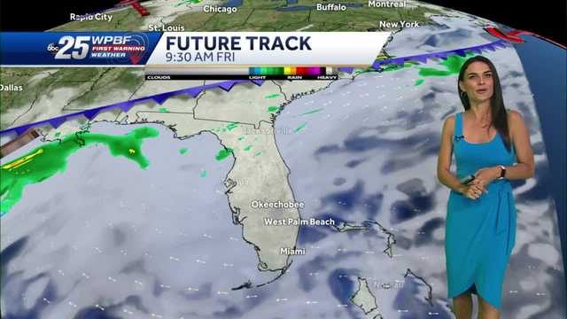 Storms are back this weekend - Vimarsana News