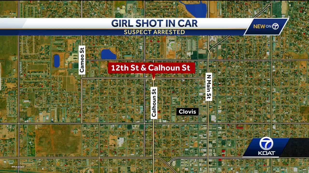 Child shot in the head in Clovis, New Mexico - Vimarsana News