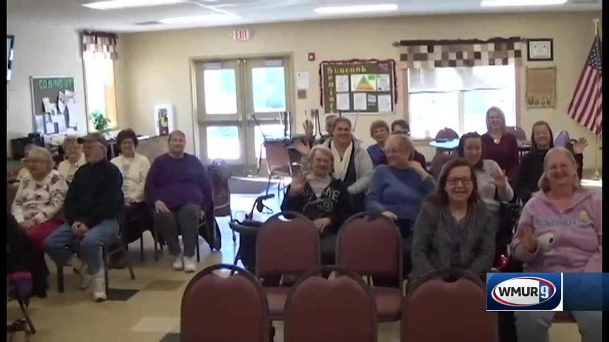 Visit Suncook Senior Center