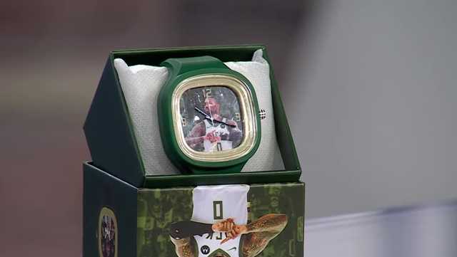 Bucks giving away 'Dame Time' watch for first 10,000 fans at Wednesday's game - Vimarsana News