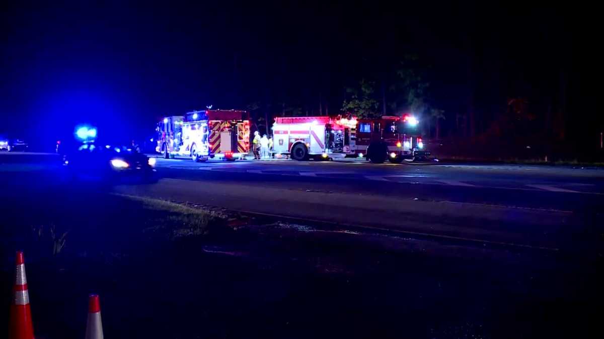 Coroner releases name of 18-year-old killed in crash in Spartanburg County