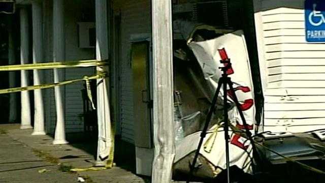 75-year-old man killed after being pinned by SUV in Chester